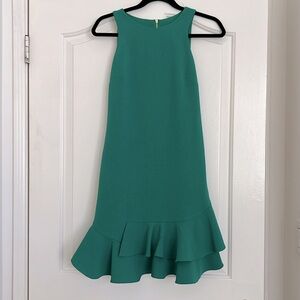 Fabulous Green Dress